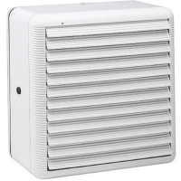 Вентилятор оконный 700 м³/ч, настенный Wallair VITRO 9/230 A