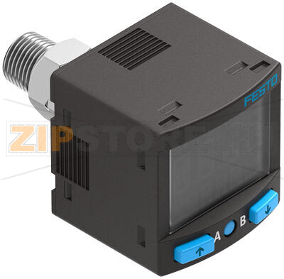 Датчик давления Festo SPAN-B2R-R18M-PNLK-PNVBA-L1 