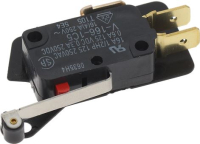 МИКРОВЫКЛЮЧАТЕЛЬ 16 A 250 В V166-1CR5