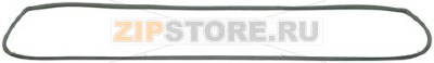 GASKET FOR CONTROL PANEL 890x220 mm 
