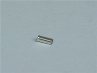 Wire-end sleeve 2,5 mm², 7 mm length