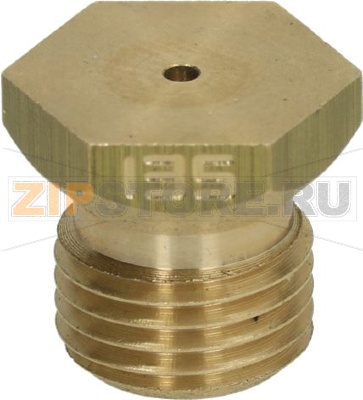 GAS JET M10x1 ø 1.35 mm 