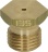 GAS JET M10x1 ø 1.35 mm