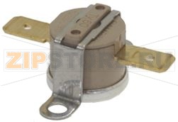 CONTACT THERMOSTAT 100°C 10A 250V 