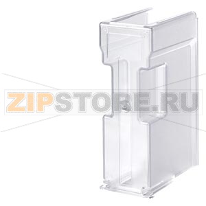 КРЫШКА ТР00 ДОП.ЗАЩИТА ОТ ПРИКОСНОВЕНИЯ КОГДА ИСП. КАБЕЛЬНЫЕ НАКОНЕЧНИКИ ДЛЯ 3NJ4101, 4103 Siemens 3NJ4912-1FA00 
