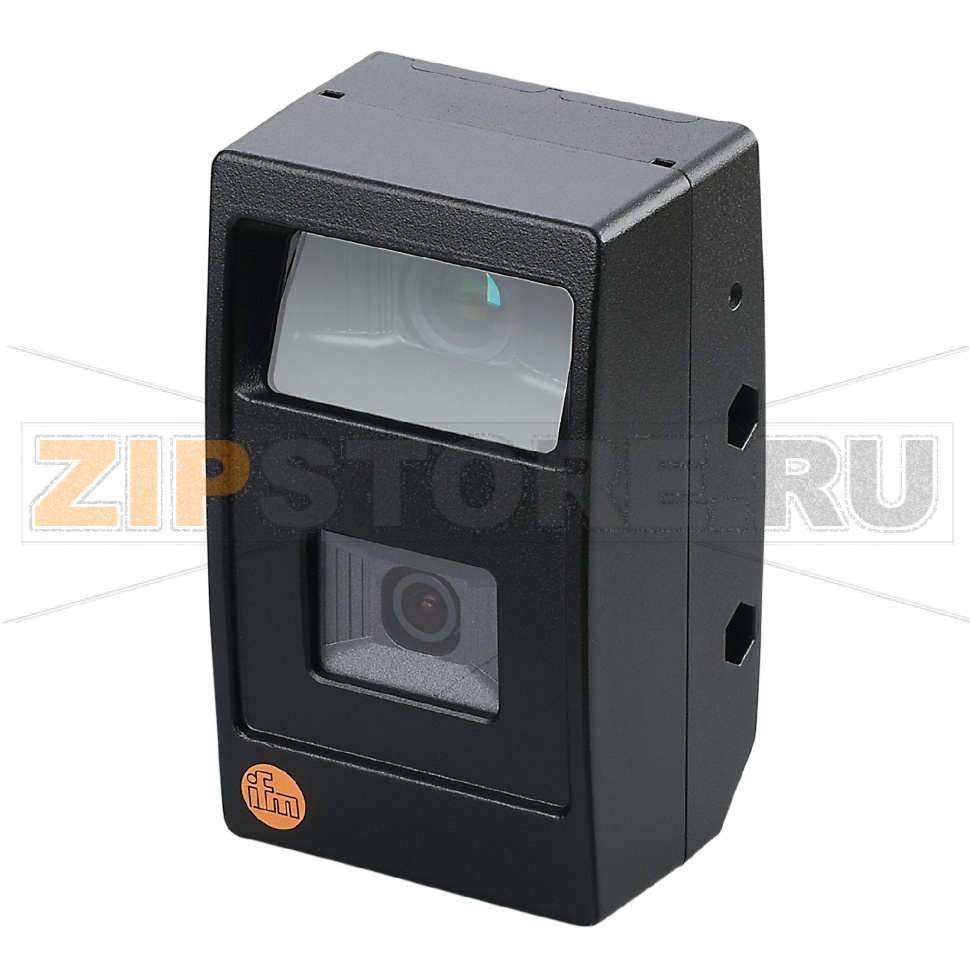 3D-датчик для применения в подвижной технике IFM O3M251 