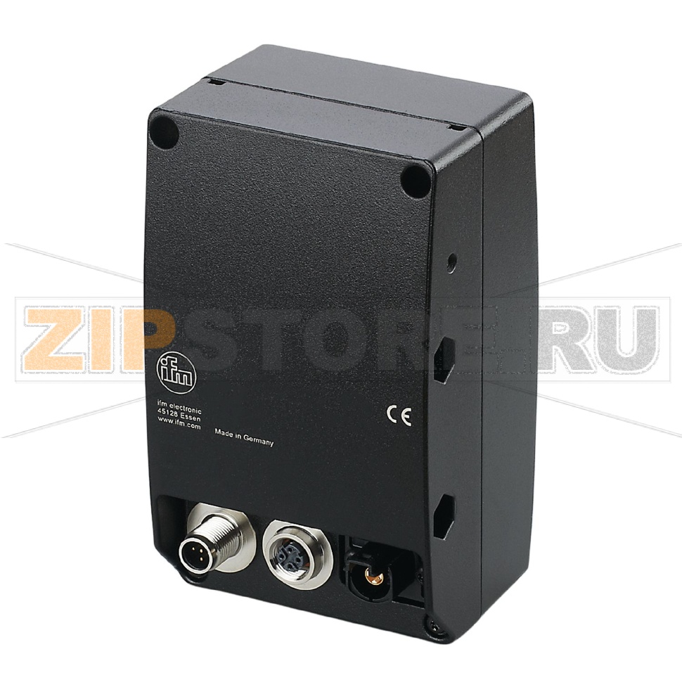 3D-датчик для применения в подвижной технике IFM O3M251 