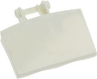 DOOR HANDLE ELECTROLUX 1246048001