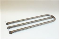 BRUCIATORE SX 455x140x20 mm