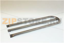BRUCIATORE SX 455x140x20 mm 