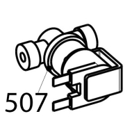 Solenoid valve mod. 701, JG6 NC Tecnoinox EFB10DSL
