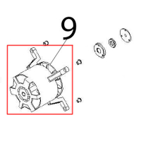 Motor Angelo Po FX61E2