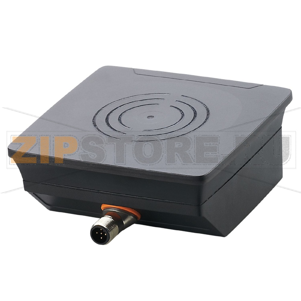 Головка чтения/записи RFID HF IFM DTC600 