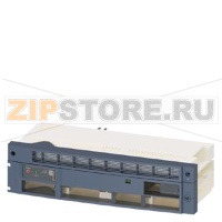 Switch connector with fuses In-line design, pluggable NH1 250 A, 4-pole AC23B 500V , 55 (AC500V) kA motor drive operating Fuse monitoring EFM 10 Siemens 3NJ6314-2AB0.-....