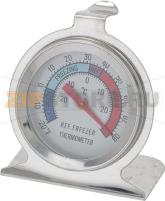 BI-METAL THERMOMETER -30+30°C ø60mm 