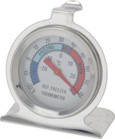 BI-METAL THERMOMETER -30+30°C ø60mm