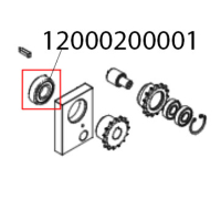 Подшипник 80203 Abat ТРМ-320