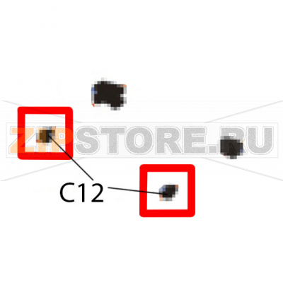Machine screw/p/ni/M3*6 Godex EZ-6200 plus Machine screw/p/ni/M3*6 Godex EZ-6200 plusЗапчасть на деталировке под номером: C-12Название запчасти Godex на английском языке: Machine screw/p/ni/M3*6 EZ-6200 plus.
