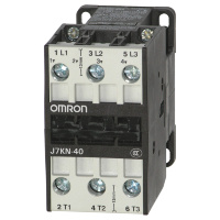 Коммутационное устройство низковольтное Omron J7KN-40 24D