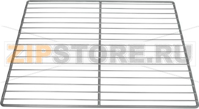 GRID PLASTIC-COATED GN 2/1 650x530 mm 