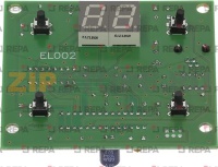 ЭЛЕКТРОННАЯ ПЛАТА СХЕМЫ УПРАВЛЕНИЯ 87X87 ММ
