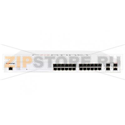 Коммутатор Fortinet FS-124E-FPOE 