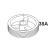 V-Belt Pulley 60Hz Bear Varimixer AR40 VL-1S                                                                              