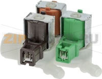 ТРЕХХОДОВОЙ ЭЛЕКТРОМАГНИТНЫЙ КЛАПАН 180°230В