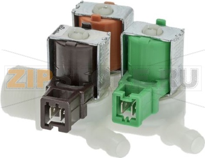 ТРЕХХОДОВОЙ ЭЛЕКТРОМАГНИТНЫЙ КЛАПАН 180°230В 