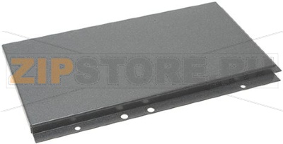 MOD.CHIUSO PORTA VEGA GRAFITE 