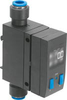 Датчик расхода Festo SFAB-1000U-WQ10-2SV-M12