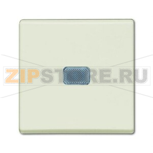 Механизм одноклавишного однополюсного выключателя ABB 2CKA001012A2185 