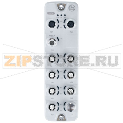 Ethernet-модуль с интерфейсом Profinet IFM AL4003 