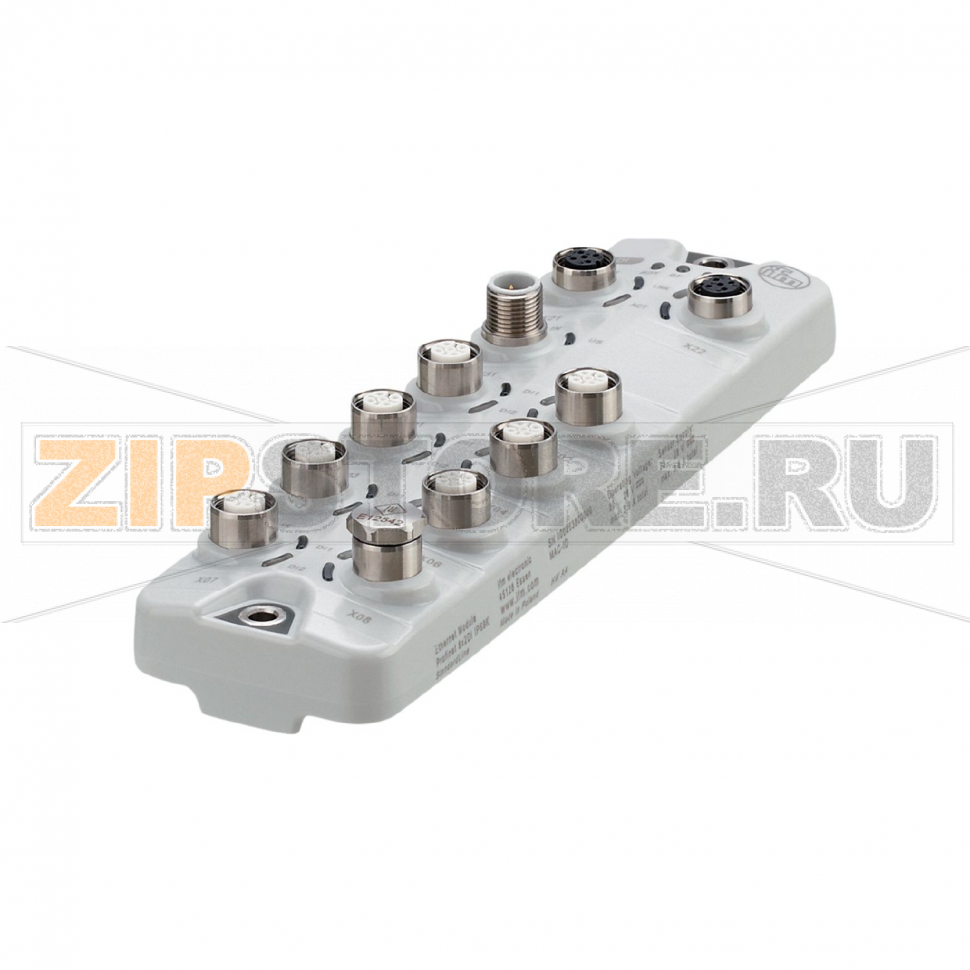 Ethernet-модуль с интерфейсом Profinet IFM AL4003 