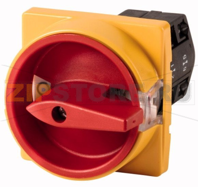 Выключатели питания цепей управления, TM, 10 A, монтаж, контакты: 3 Eaton TM-2-8292/E/SVB 