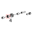 Bearing 3203 2RS Escher PM 60-V
