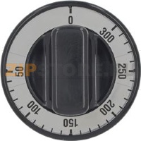 ЧЕРНАЯ РУЧКА Ø 70 ММ 50-300°C