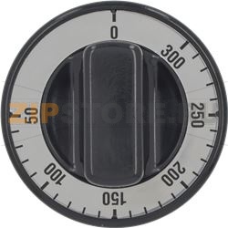 ЧЕРНАЯ РУЧКА Ø 70 ММ 50-300°C 