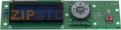 DISPLAY ELECTRONIC BOARD 