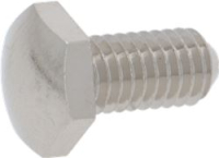 BOMBED SCREW TE M6x12