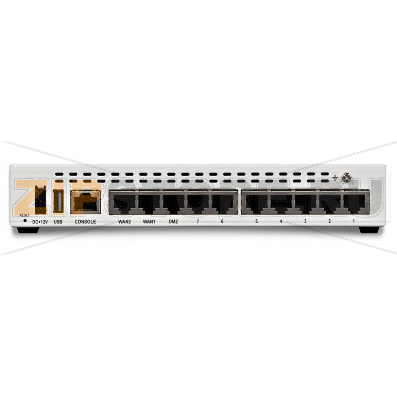 Экран межсетевой Fortinet FG-60E 