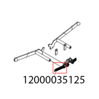 Пружина Abat ТРМ-850