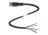 Соединитель линии передачи данных Female connector V15-G-BK2M-PUR-O2/CAN Pepperl+Fuchs