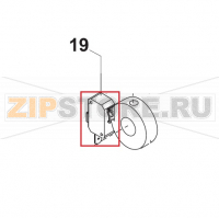 Микровыключатель Bear Varimixer AR40 VL-1S                                                        