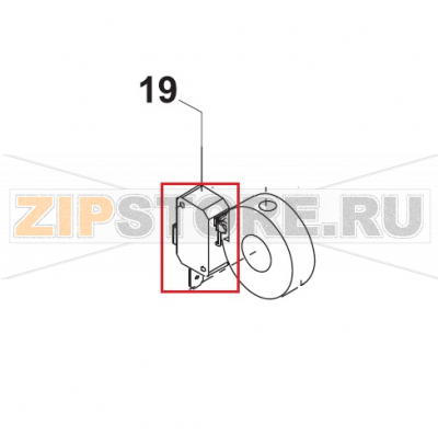 Микровыключатель Bear Varimixer AR40 VL-1S                                                         Микровыключатель Bear Varimixer AR40 VL-1SЗапчасть на сборочном чертеже под номером: 19Название запчасти на датском&nbsp;языке: Microswitch Bear Varimixer AR40 VL-1S