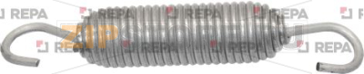 RESSORT DE TRACTION BI-CONIQUE 