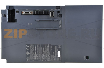 Сервоусилитель Mitsubishi Electric MR-J3-700B 