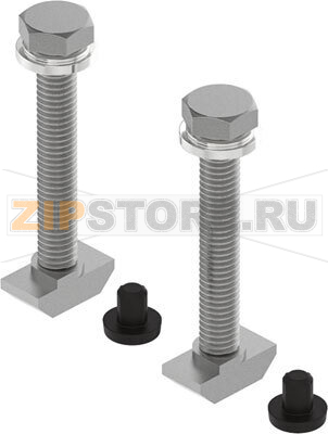 Комплект монтажный Festo EAHM-E18-K-20 