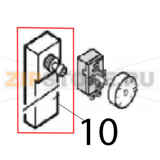 Air trap Angelo Po C165D Air trap Angelo Po C165DЗапчасть на деталировке под номером: 10