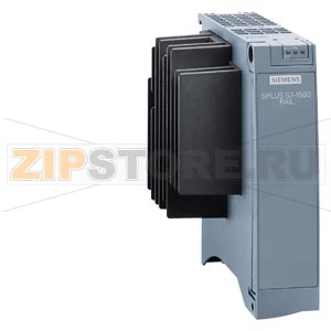 SIPLUS S7-1500, ЦПУ CPU 1511-1 PN TX RAIL, рабочая температура -40 ... +70&amp;#176;C, Tx до +85&amp;#176;C в течение 10 минут, со стойким покрытием, на основе: 6ES7511-1AK01-0AB0 . ЦПУ без дисплея с рабочей памятью 150 кБ для программы и 1 МБ для данных, 1 интер 
